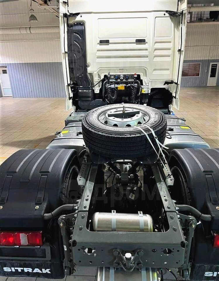 Sitrak C7H - Тягач: фото 2 Sitrak C7H - Тягач: фото 2