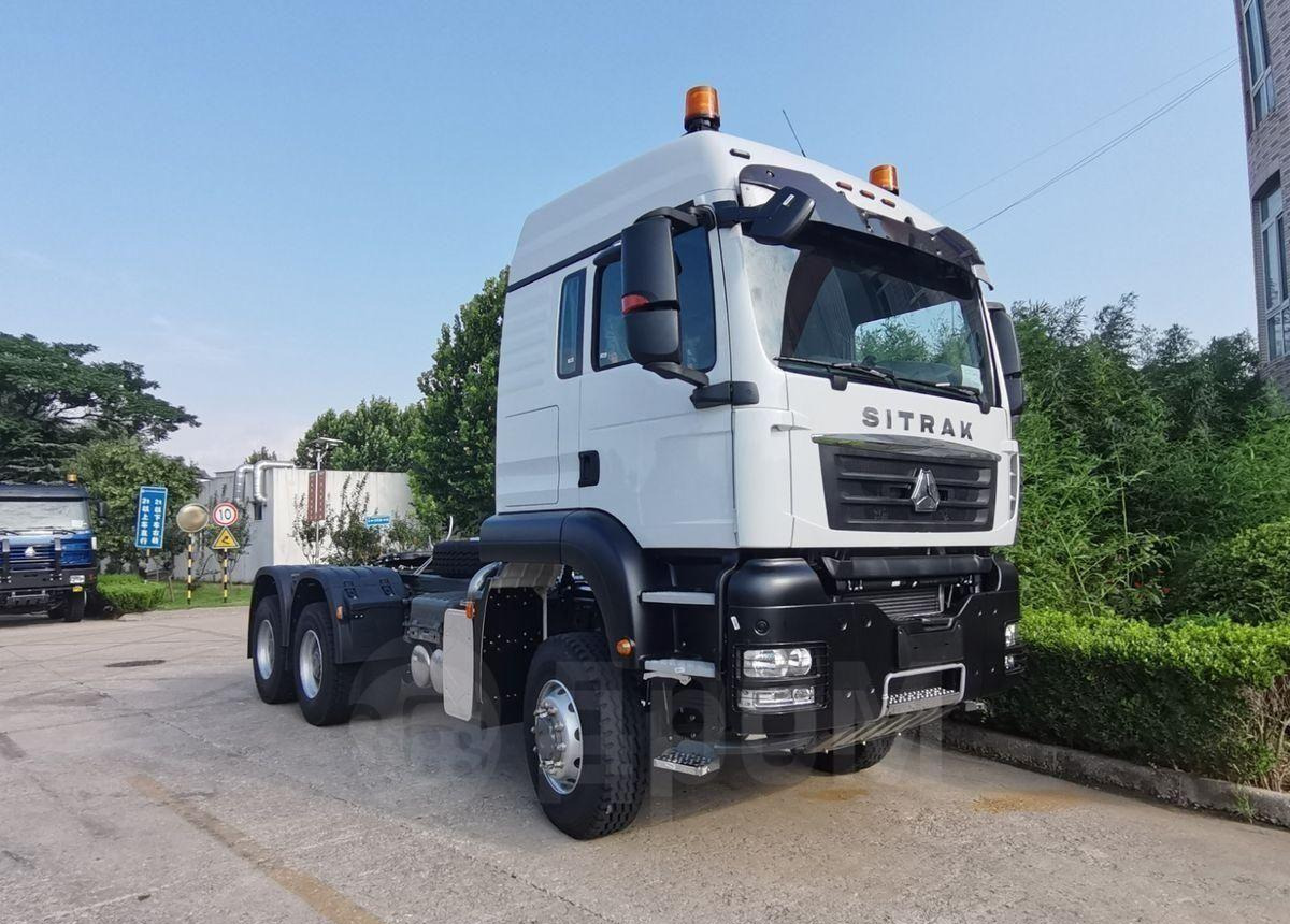 Sitrak C7H - Тягач: фото 1 Sitrak C7H - Тягач: фото 1