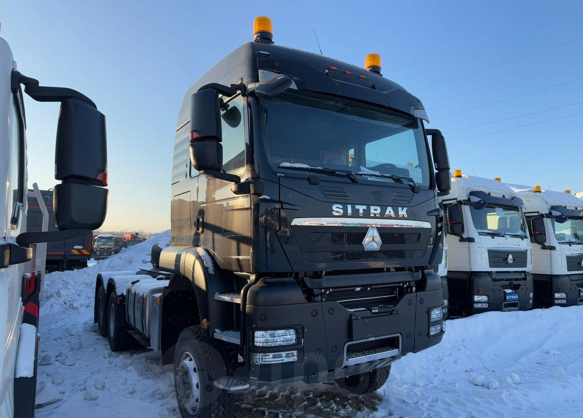Sitrak C7H - Тягач: фото 2 Sitrak C7H - Тягач: фото 2