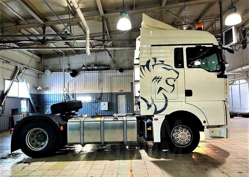 Sitrak C7H - Тягач: фото 3 Sitrak C7H - Тягач: фото 3