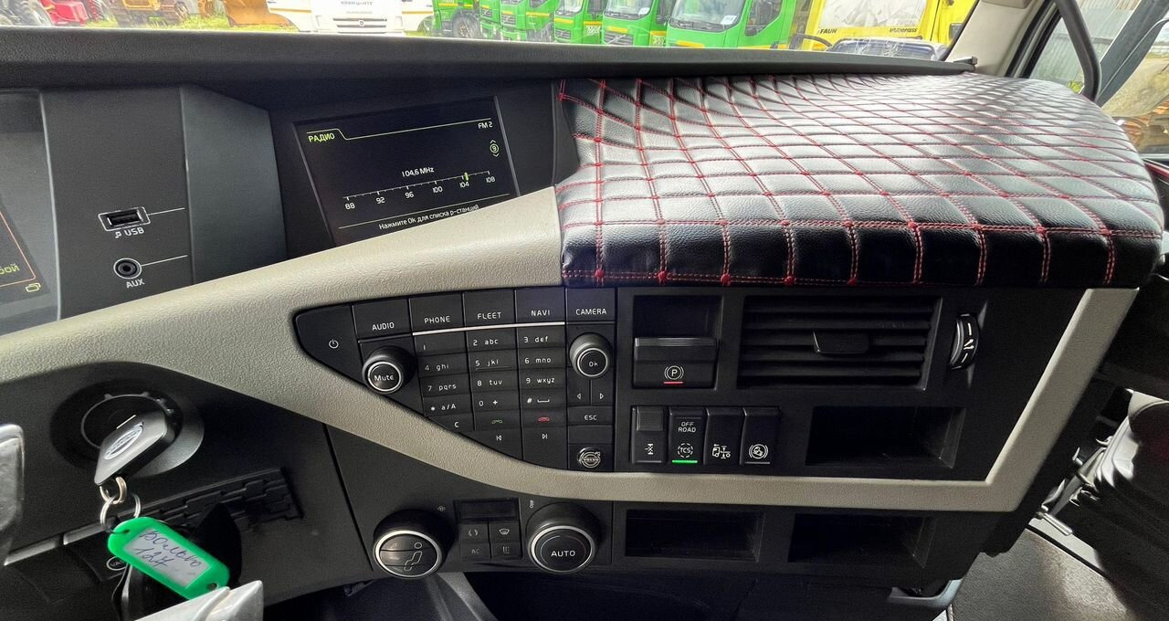 Тягач Volvo FH, 2017: фото 12