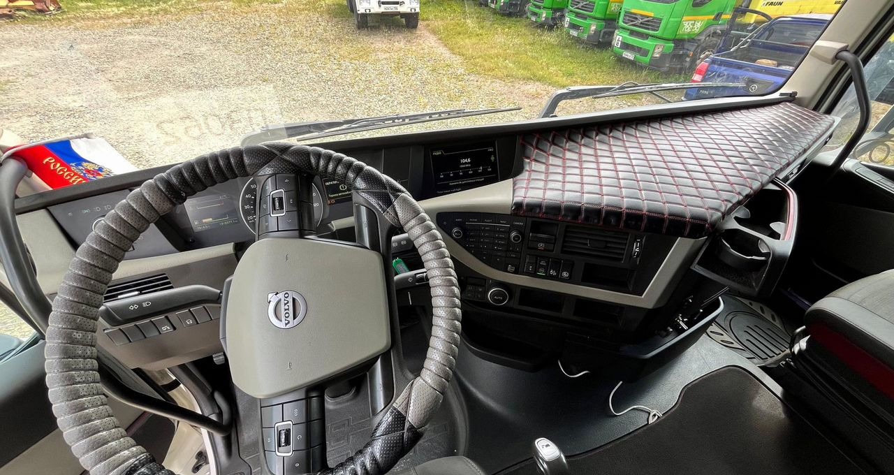 Тягач Volvo FH, 2017: фото 10