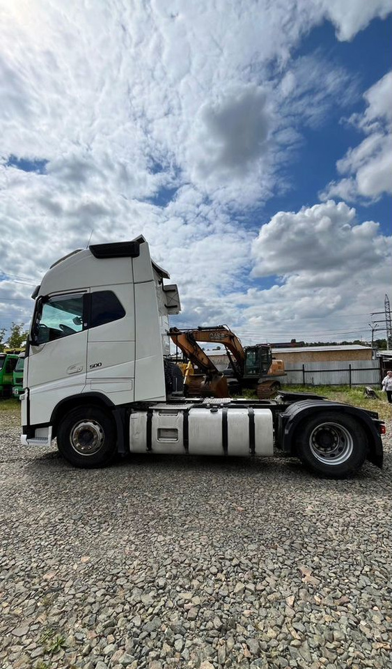 Тягач Volvo FH, 2017: фото 6