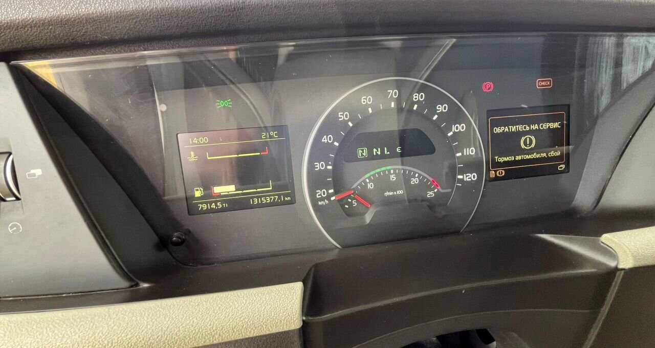 Тягач Volvo FH, 2017: фото 11