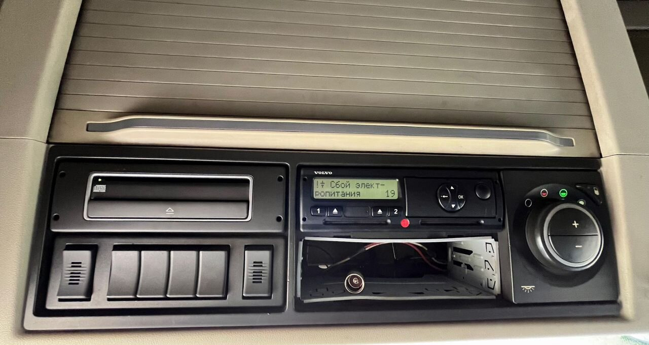 Тягач Volvo FH, 2017: фото 13