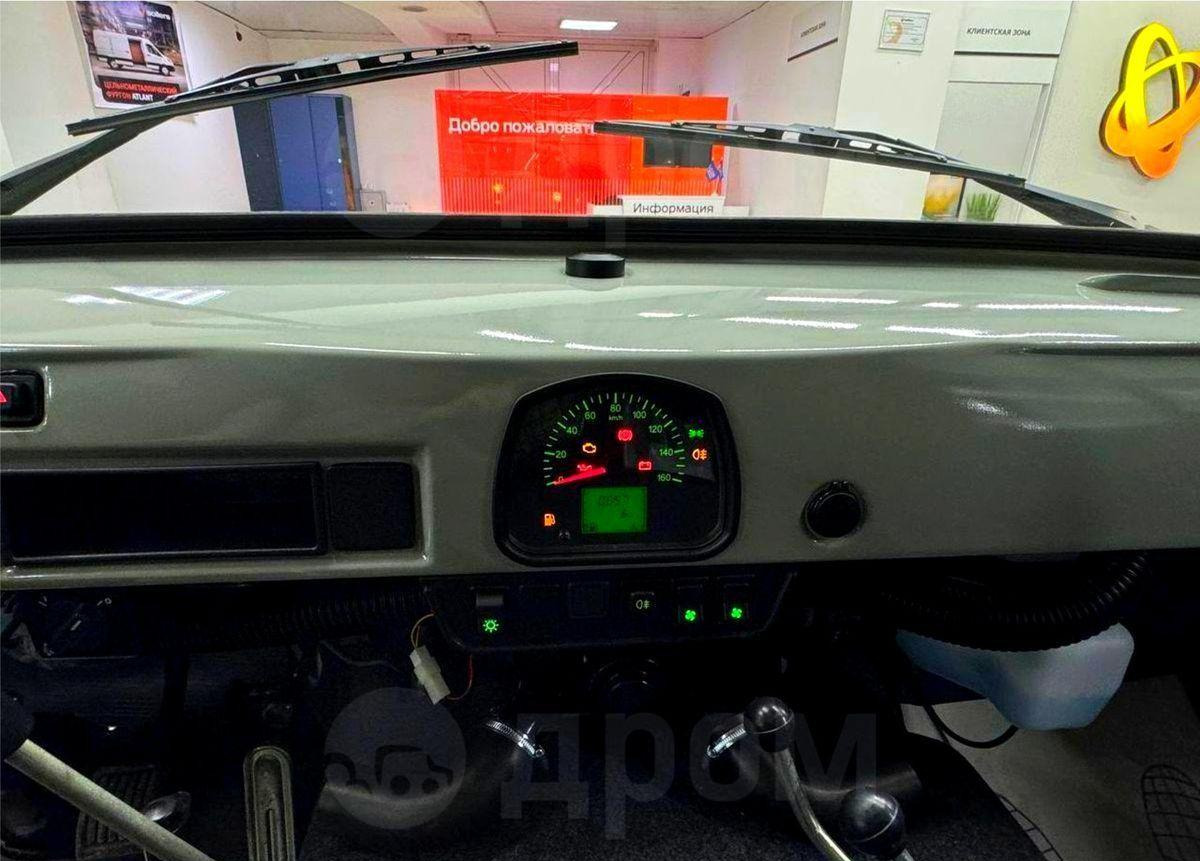 Новый Тентованный грузовик УАЗ 390945 Фермер: фото 16