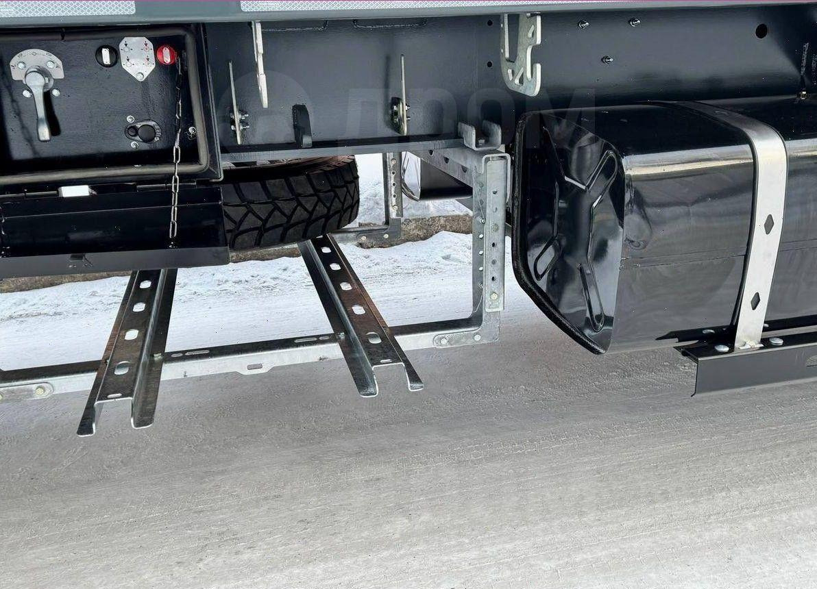 Новый Полуприцеп бортовой/ Платформа ВСТ 9299Р1: фото 7 Новый Полуприцеп бортовой/ Платформа ВСТ 9299Р1: фото 7