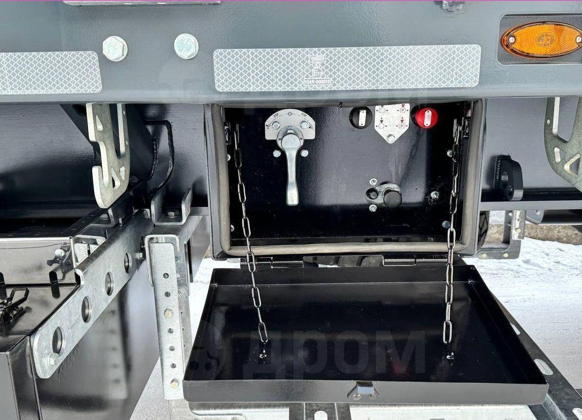 Новый Полуприцеп бортовой/ Платформа ВСТ 9299Р1: фото 8 Новый Полуприцеп бортовой/ Платформа ВСТ 9299Р1: фото 8