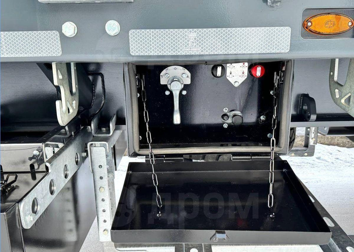 Новый Полуприцеп бортовой/ Платформа ВСТ 9299Р1: фото 6 Новый Полуприцеп бортовой/ Платформа ВСТ 9299Р1: фото 6