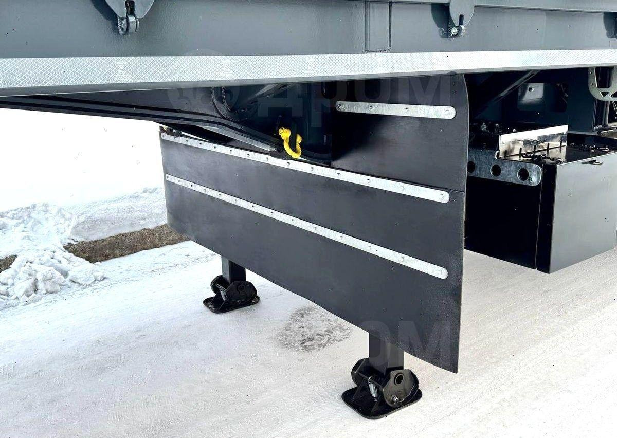 Новый Полуприцеп бортовой/ Платформа ВСТ 9299Р1: фото 8 Новый Полуприцеп бортовой/ Платформа ВСТ 9299Р1: фото 8