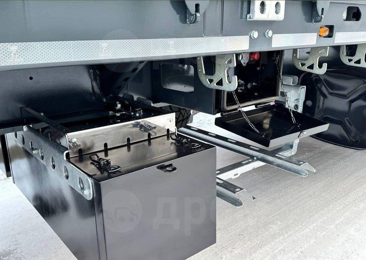 Новый Полуприцеп бортовой/ Платформа ВСТ 9299Р1: фото 8