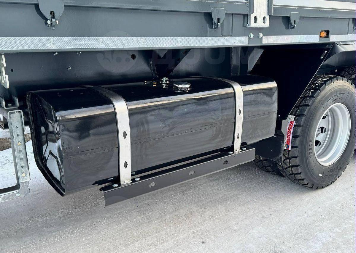 Новый Полуприцеп бортовой/ Платформа ВСТ 9299Р1: фото 7