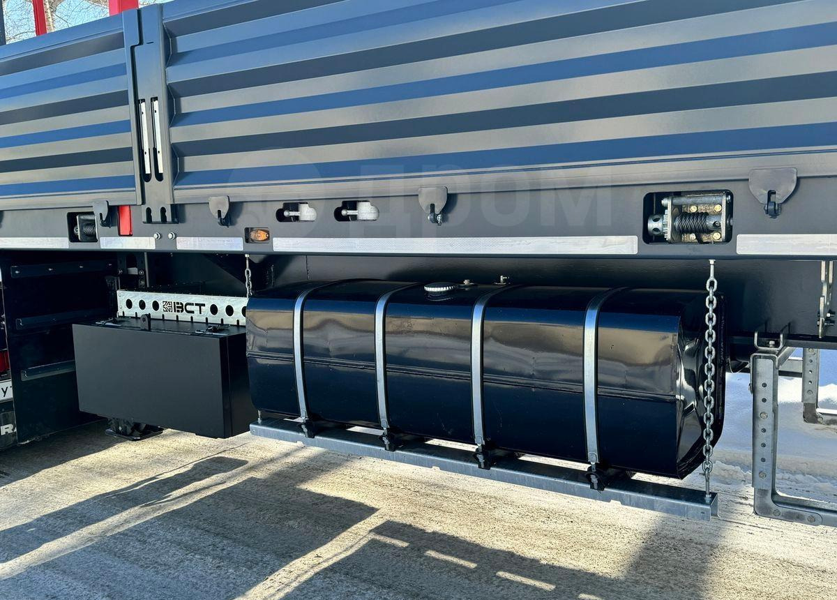 Новый Полуприцеп бортовой/ Платформа ВСТ 9299В3: фото 6 Новый Полуприцеп бортовой/ Платформа ВСТ 9299В3: фото 6