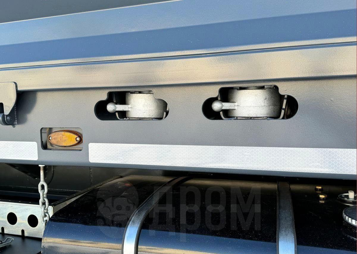 Новый Полуприцеп бортовой/ Платформа ВСТ 9299В3: фото 7