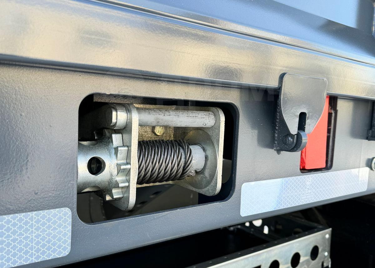 Новый Полуприцеп бортовой/ Платформа ВСТ 9299В3: фото 9 Новый Полуприцеп бортовой/ Платформа ВСТ 9299В3: фото 9