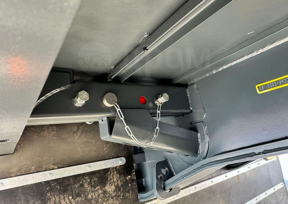 Новый Полуприцеп бортовой/ Платформа ВСТ 9299В3: фото 13 Новый Полуприцеп бортовой/ Платформа ВСТ 9299В3: фото 13