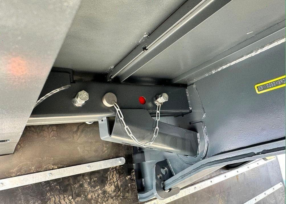 Новый Полуприцеп бортовой/ Платформа ВСТ 9299В3: фото 20