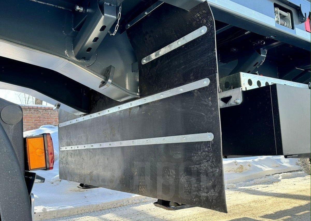 Новый Полуприцеп бортовой/ Платформа ВСТ 9299В3: фото 11