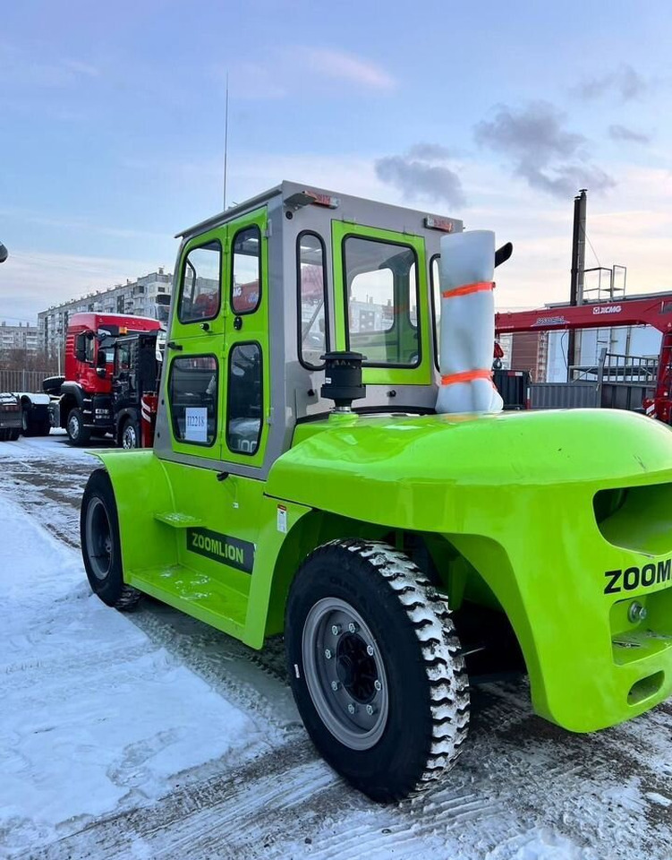 Вилочный погрузчик Zoomlion FD100, 2024 - Вилочный погрузчик: фото 2 Вилочный погрузчик Zoomlion FD100, 2024 - Вилочный погрузчик: фото 2
