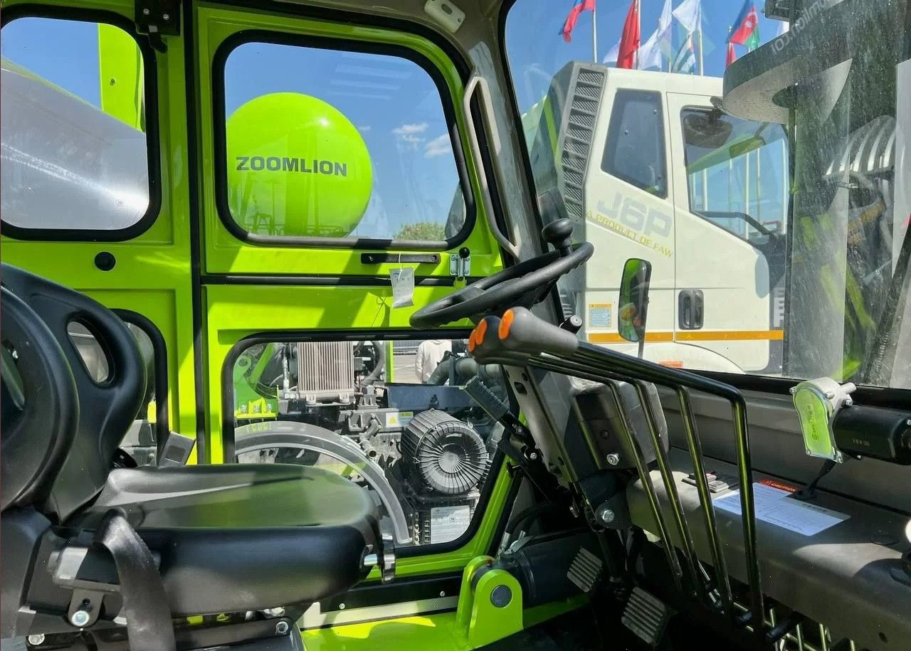Вилочный погрузчик Zoomlion FD100, 2024 - Вилочный погрузчик: фото 4 Вилочный погрузчик Zoomlion FD100, 2024 - Вилочный погрузчик: фото 4
