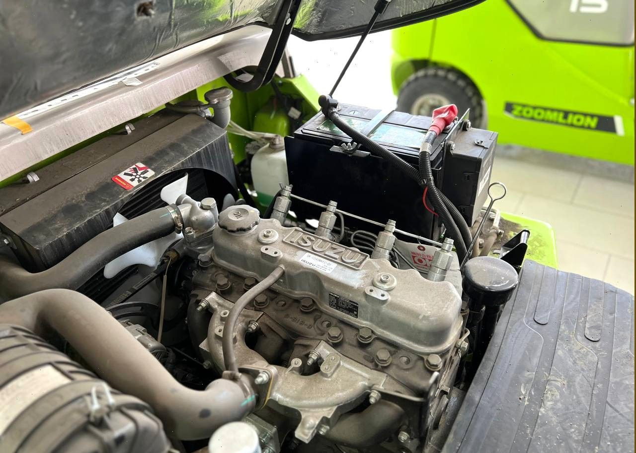 Новый Вилочный погрузчик Вилочный погрузчик Zoomlion FD15, 2024: фото 7