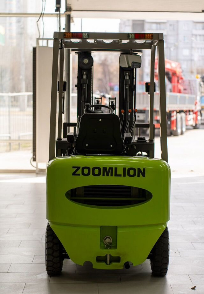 Вилочный погрузчик Zoomlion FD15, 2024 - Вилочный погрузчик: фото 3 Вилочный погрузчик Zoomlion FD15, 2024 - Вилочный погрузчик: фото 3