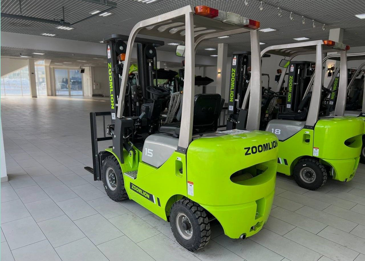 Вилочный погрузчик Zoomlion FD15, 2024 - Вилочный погрузчик: фото 5 Вилочный погрузчик Zoomlion FD15, 2024 - Вилочный погрузчик: фото 5