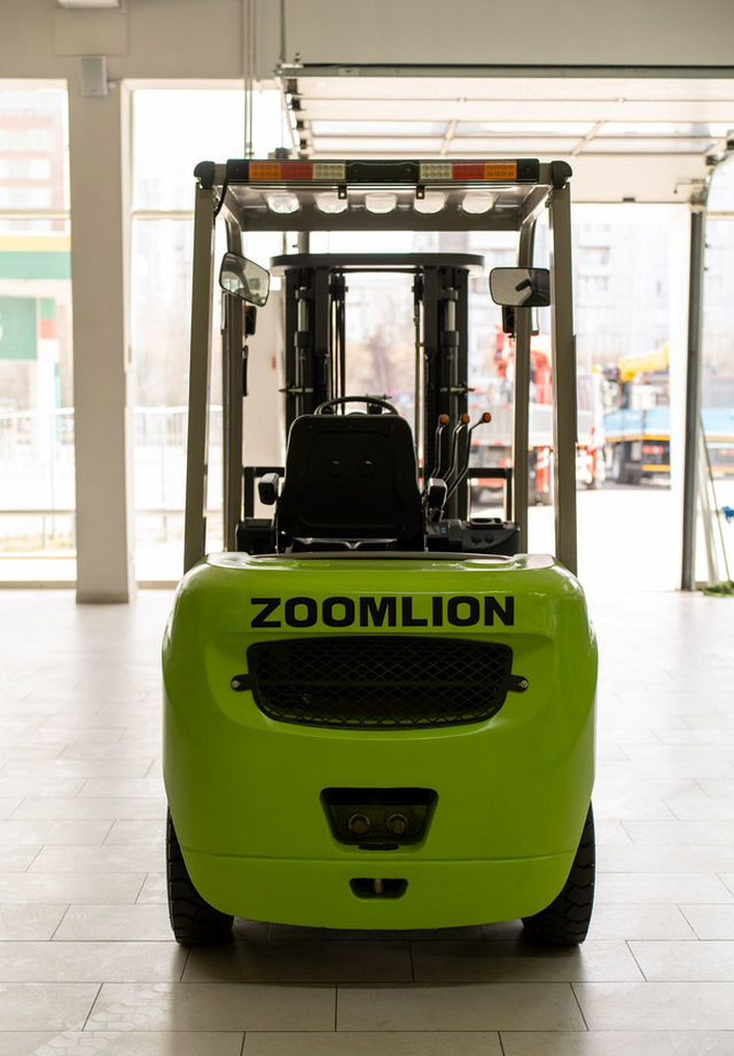 Новый Вилочный погрузчик Вилочный погрузчик Zoomlion FD25Z, 2024: фото 6