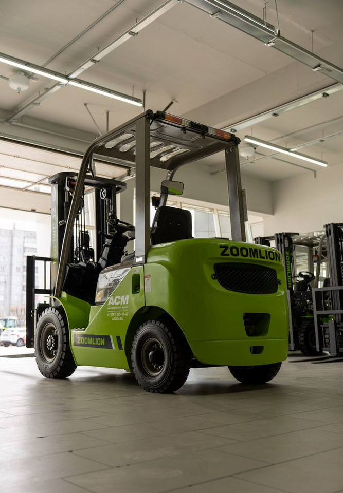Вилочный погрузчик Zoomlion FD25Z, 2024 - Вилочный погрузчик: фото 5 Вилочный погрузчик Zoomlion FD25Z, 2024 - Вилочный погрузчик: фото 5