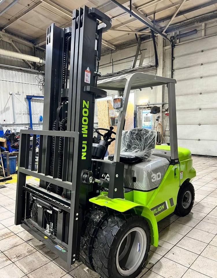 Вилочный погрузчик Zoomlion FD30, 2024 - Вилочный погрузчик: фото 3 Вилочный погрузчик Zoomlion FD30, 2024 - Вилочный погрузчик: фото 3