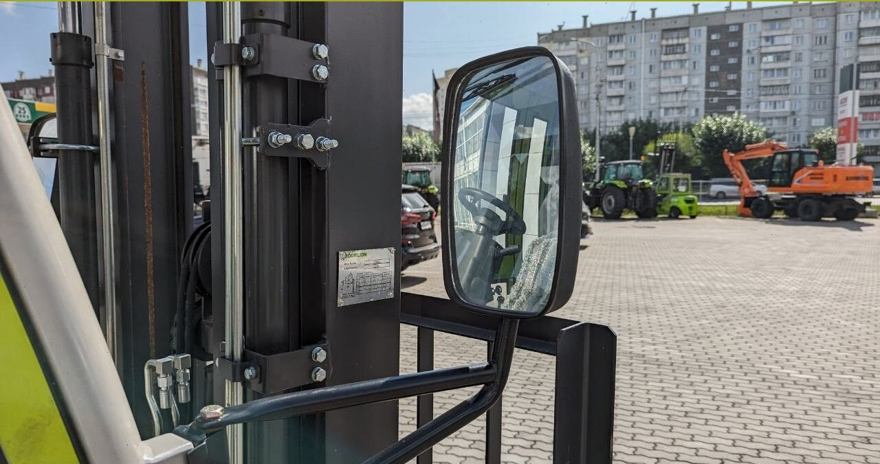 Вилочный погрузчик Zoomlion FD30, 2024 - Вилочный погрузчик: фото 2 Вилочный погрузчик Zoomlion FD30, 2024 - Вилочный погрузчик: фото 2