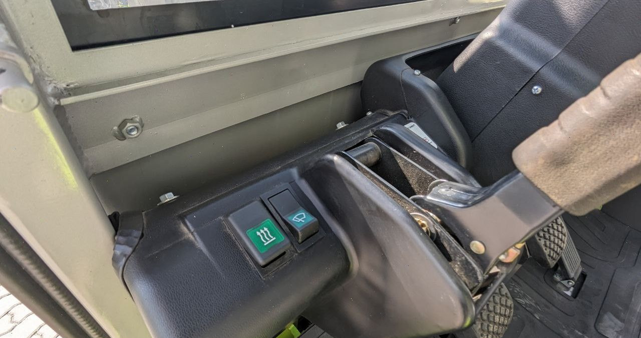 Вилочный погрузчик Zoomlion FD30, 2024 - Вилочный погрузчик: фото 4 Вилочный погрузчик Zoomlion FD30, 2024 - Вилочный погрузчик: фото 4