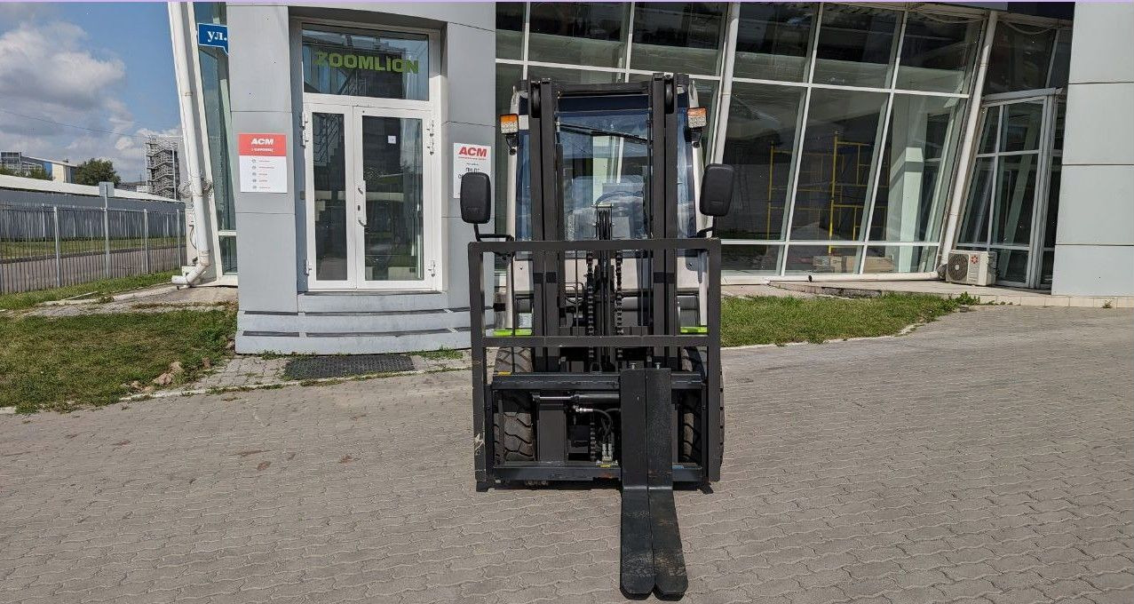 Вилочный погрузчик Zoomlion FD30, 2024 - Вилочный погрузчик: фото 5 Вилочный погрузчик Zoomlion FD30, 2024 - Вилочный погрузчик: фото 5