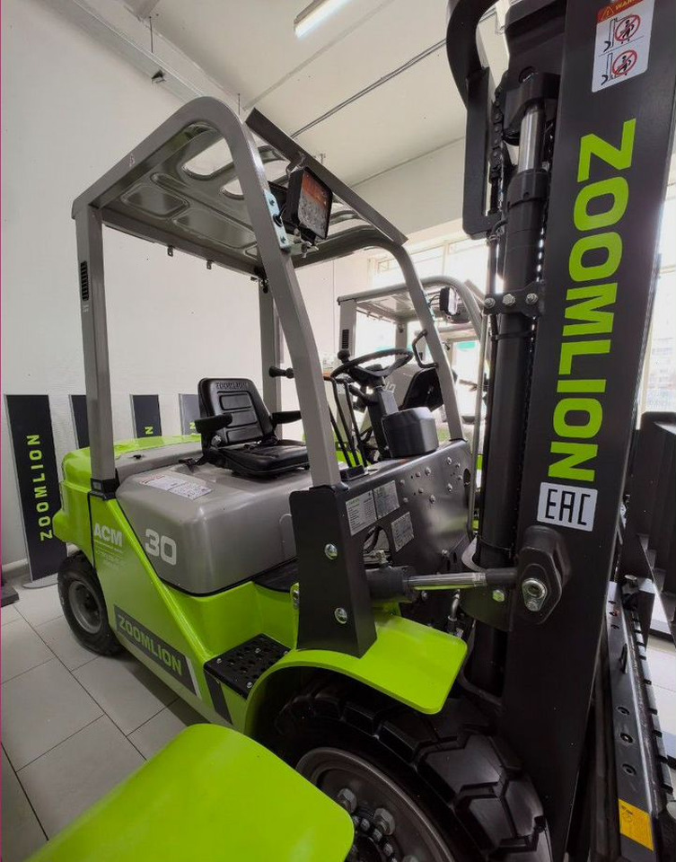 Вилочный погрузчик Zoomlion FD30, 2024 - Вилочный погрузчик: фото 2 Вилочный погрузчик Zoomlion FD30, 2024 - Вилочный погрузчик: фото 2