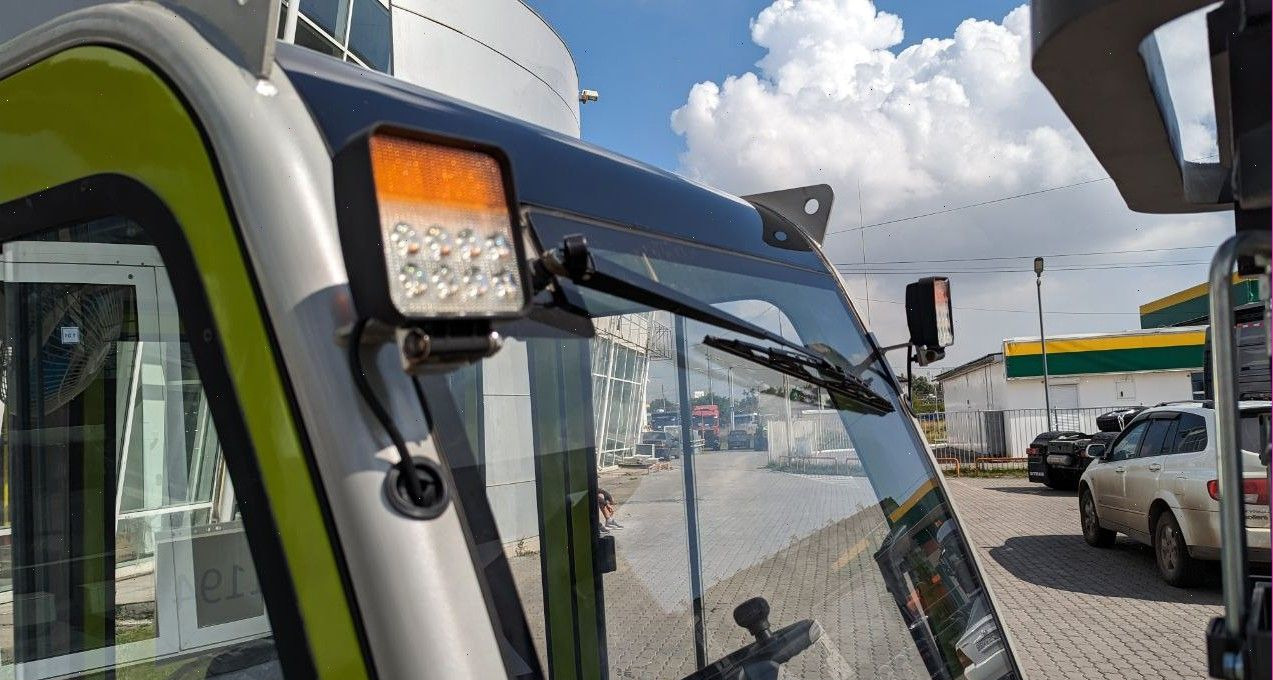 Вилочный погрузчик Zoomlion FD30, 2024 - Вилочный погрузчик: фото 5 Вилочный погрузчик Zoomlion FD30, 2024 - Вилочный погрузчик: фото 5