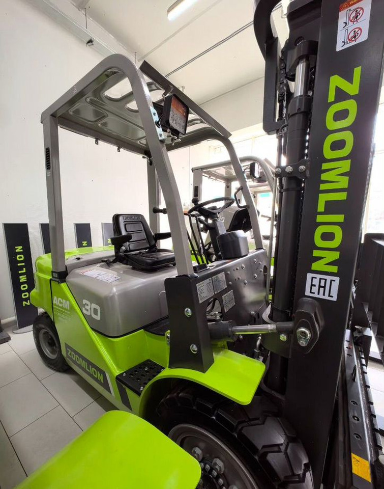 Новый Вилочный погрузчик Вилочный погрузчик Zoomlion FD30, 2024: фото 15