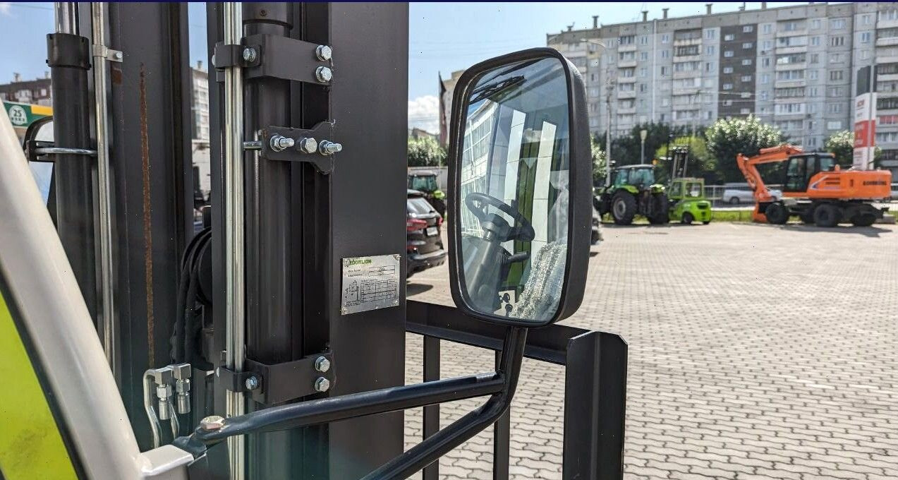 Новый Вилочный погрузчик Вилочный погрузчик Zoomlion FD35, 2024: фото 7