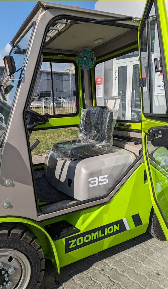 Новый Вилочный погрузчик Вилочный погрузчик Zoomlion FD35, 2024: фото 8