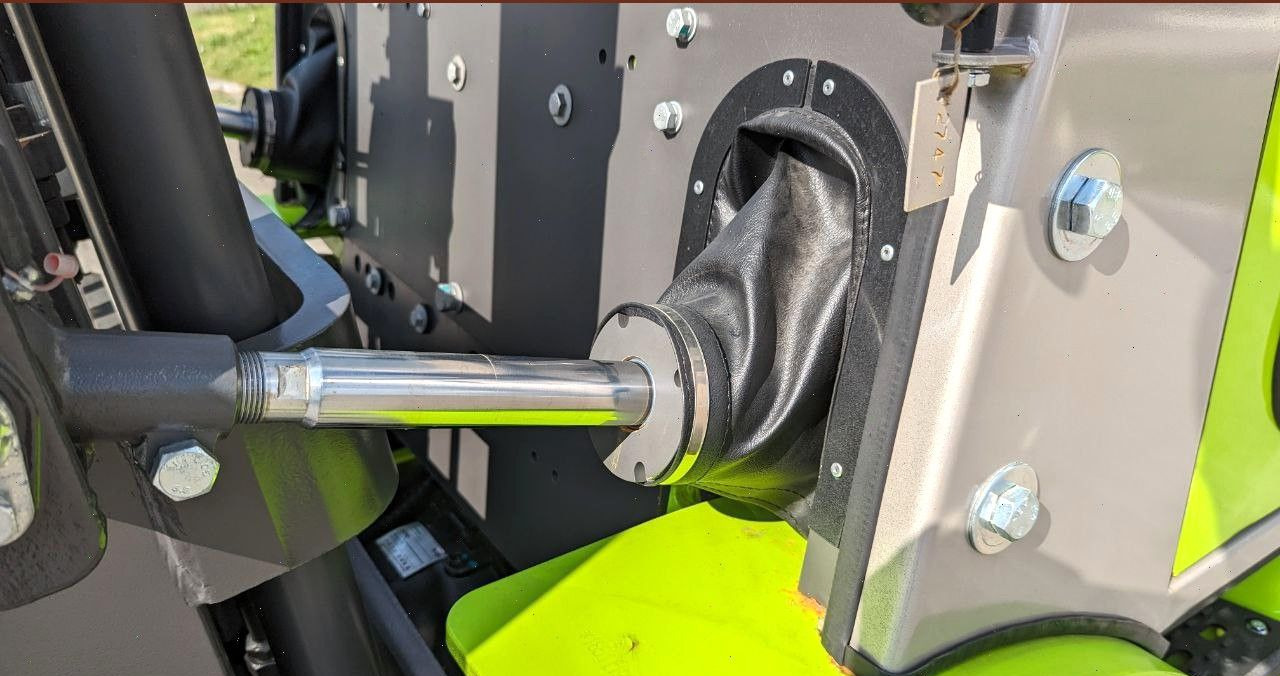 Новый Вилочный погрузчик Вилочный погрузчик Zoomlion FD35, 2024: фото 18