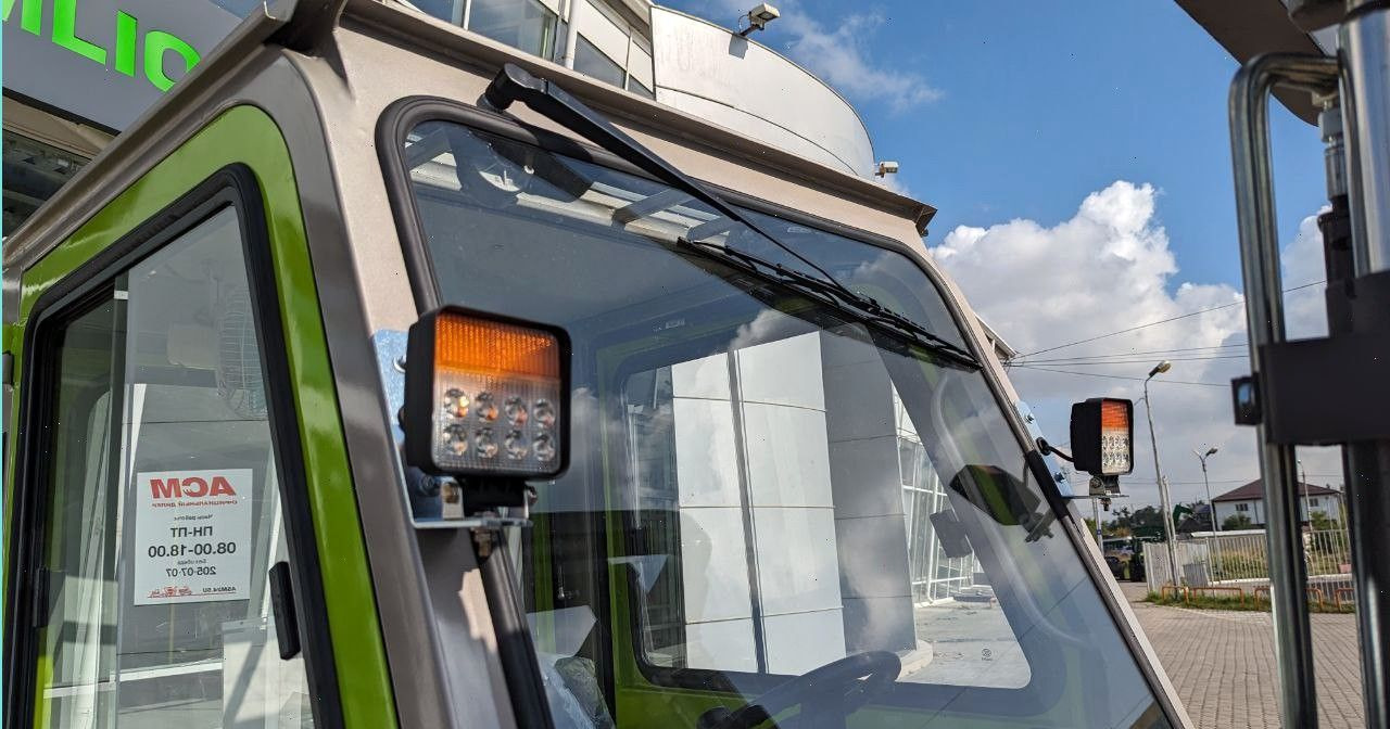 Новый Вилочный погрузчик Вилочный погрузчик Zoomlion FD35, 2024: фото 17