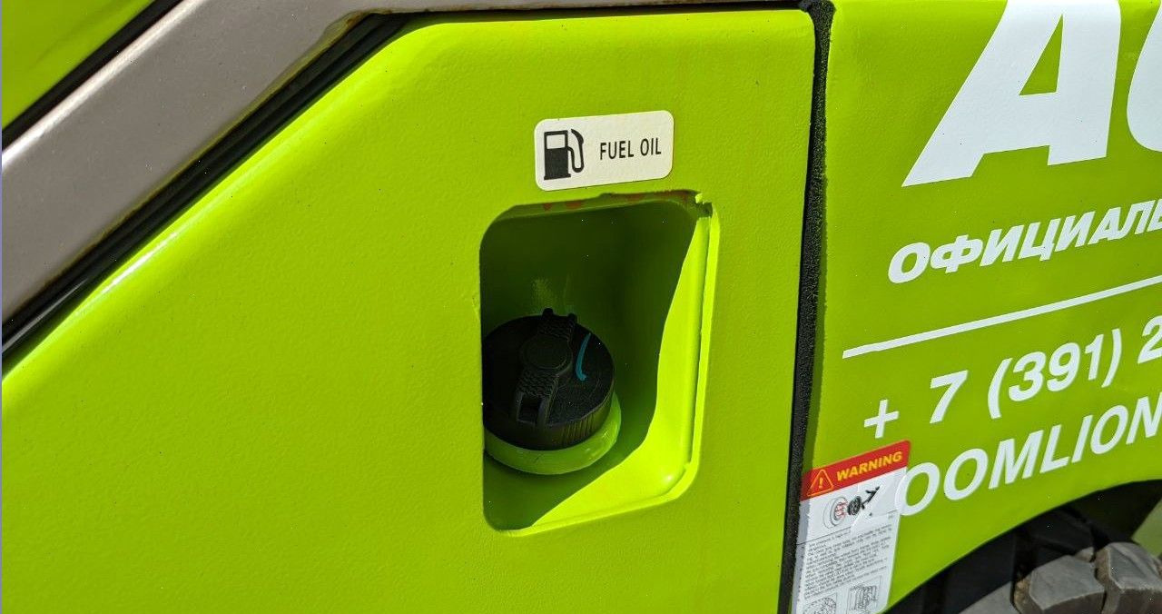 Новый Вилочный погрузчик Вилочный погрузчик Zoomlion FD35, 2024: фото 12