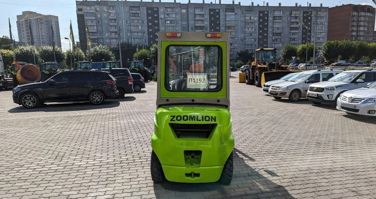 Новый Вилочный погрузчик Вилочный погрузчик Zoomlion FD35, 2024: фото 6