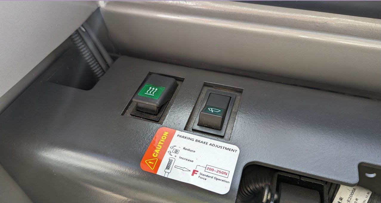 Новый Вилочный погрузчик Вилочный погрузчик Zoomlion FD35, 2024: фото 11