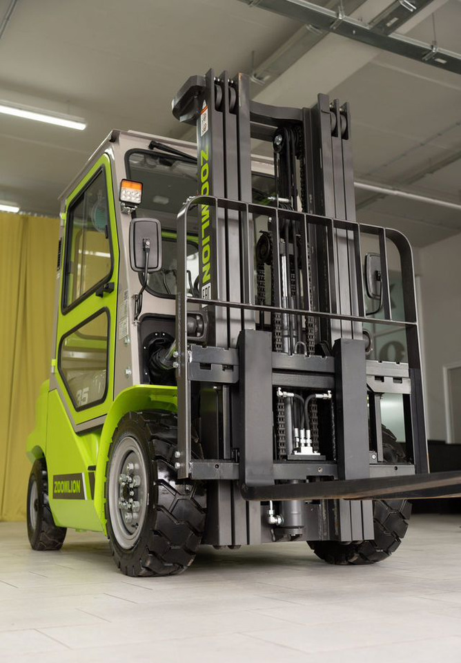 Вилочный погрузчик Zoomlion FD35Z-Y, 2024 - Вилочный погрузчик: фото 2 Вилочный погрузчик Zoomlion FD35Z-Y, 2024 - Вилочный погрузчик: фото 2
