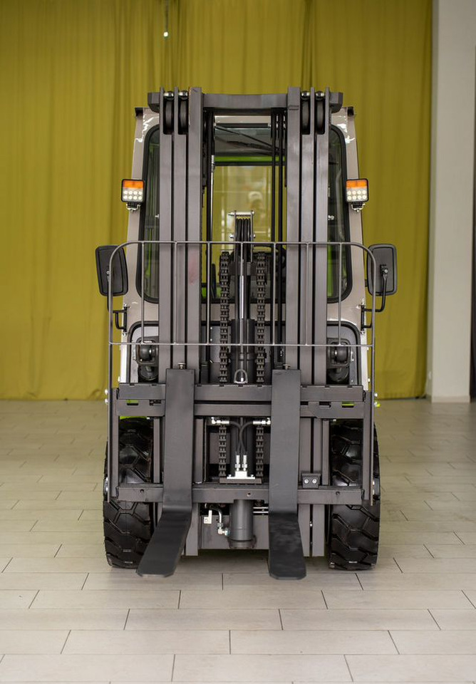 Вилочный погрузчик Zoomlion FD35Z-Y, 2024 - Вилочный погрузчик: фото 3 Вилочный погрузчик Zoomlion FD35Z-Y, 2024 - Вилочный погрузчик: фото 3