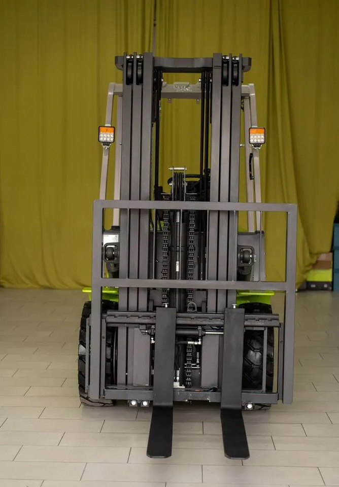 Вилочный погрузчик Zoomlion FD35Z-Y, 2024 - Вилочный погрузчик: фото 4 Вилочный погрузчик Zoomlion FD35Z-Y, 2024 - Вилочный погрузчик: фото 4