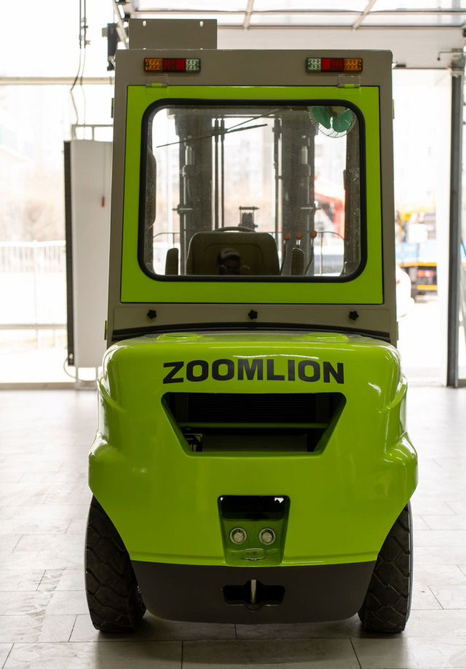 Вилочный погрузчик Zoomlion FD35Z-Y, 2024 - Вилочный погрузчик: фото 4 Вилочный погрузчик Zoomlion FD35Z-Y, 2024 - Вилочный погрузчик: фото 4
