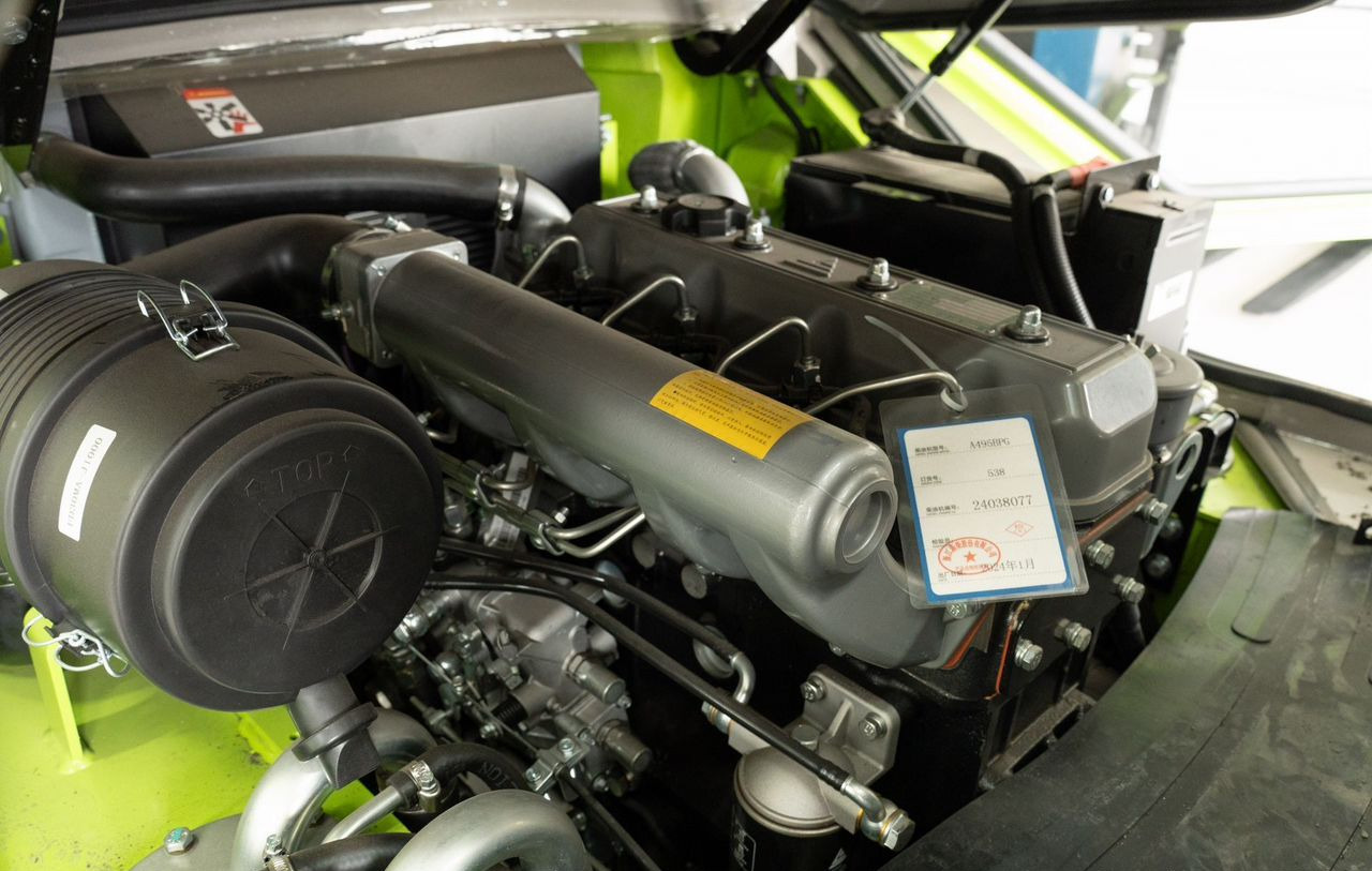 Вилочный погрузчик Zoomlion FD35Z-Y, 2024 - Вилочный погрузчик: фото 5 Вилочный погрузчик Zoomlion FD35Z-Y, 2024 - Вилочный погрузчик: фото 5