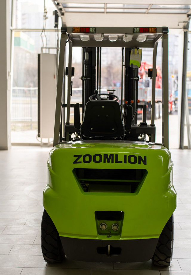 Вилочный погрузчик Zoomlion FD35Z-Y, 2024 - Вилочный погрузчик: фото 2 Вилочный погрузчик Zoomlion FD35Z-Y, 2024 - Вилочный погрузчик: фото 2