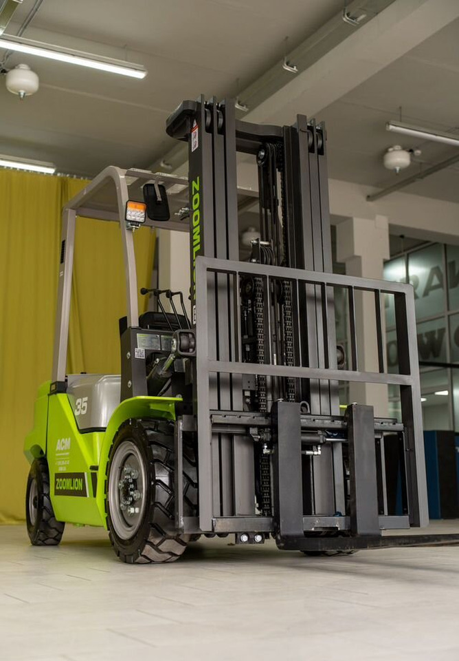 Вилочный погрузчик Zoomlion FD35Z-Y, 2024 - Вилочный погрузчик: фото 5 Вилочный погрузчик Zoomlion FD35Z-Y, 2024 - Вилочный погрузчик: фото 5